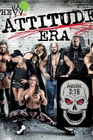 Cover of WWE The Attitude Era