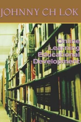 Cover of Online Learning Educational Development