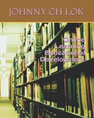 Book cover for Online Learning Educational Development