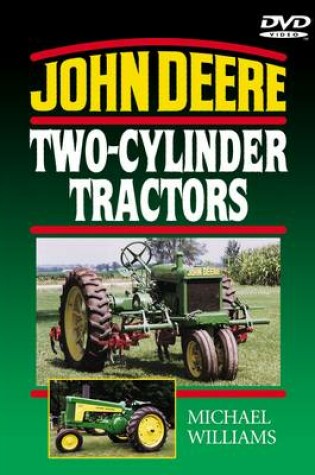Cover of John Deere Two-cylinder Tractors