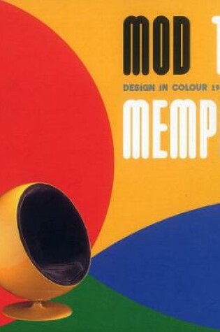 Cover of Mod to Memphis