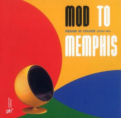 Book cover for Mod to Memphis