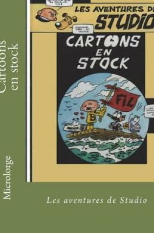 Cover of Cartoons en stock