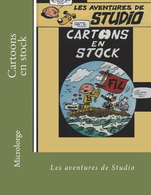 Book cover for Cartoons en stock