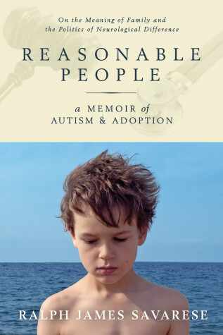 Book cover for Reasonable People