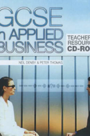 Cover of GCSE in Applied Business