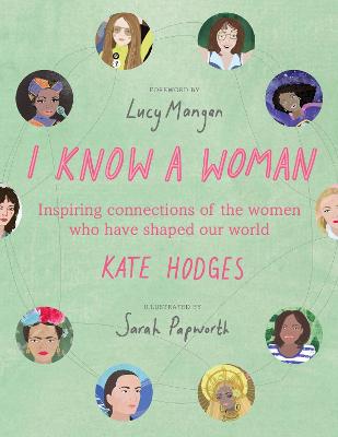 Book cover for I Know a Woman