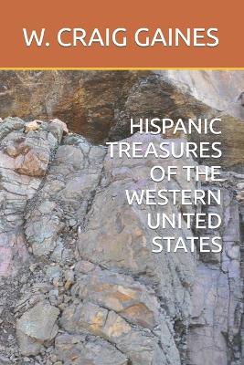 Book cover for Hispanic Treasures of the Western United States