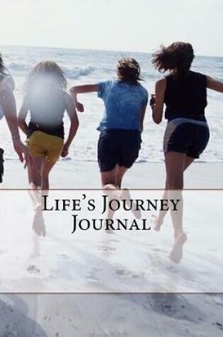 Cover of Life's Journey Journal