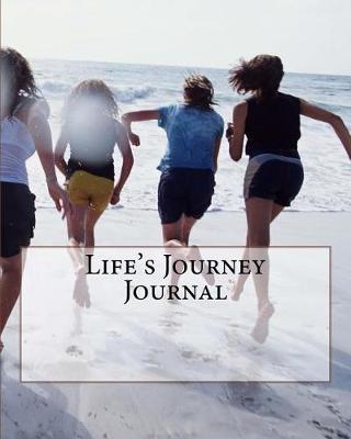 Book cover for Life's Journey Journal