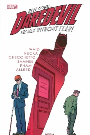 Cover of Daredevil By Mark Waid Volume 2