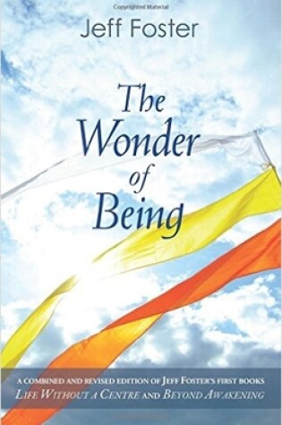Cover of The Wonder of Being