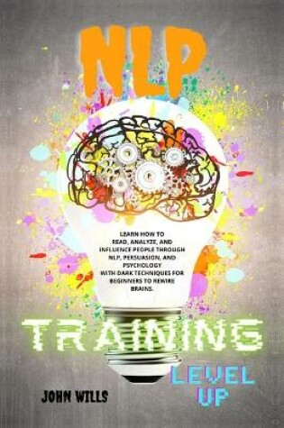 Cover of NLP TRAINING Level UP