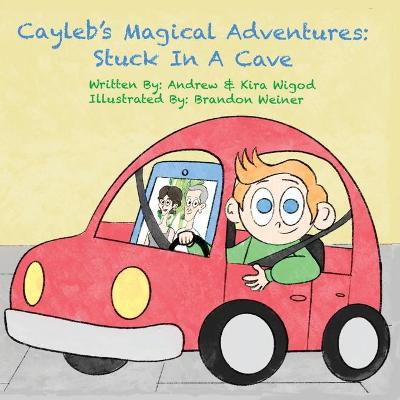 Cover of Cayleb's Magical Adventures