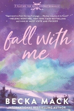 Cover of Fall with Me