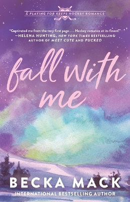 Book cover for Fall with Me