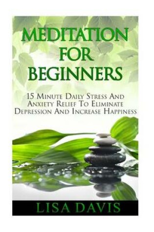 Cover of Meditation For Beginners