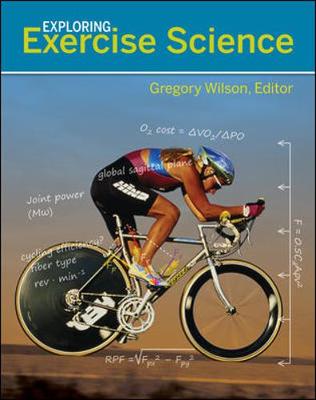 Book cover for Exploring Exercise Science