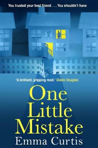 Cover of One Little Mistake