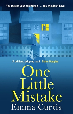 Book cover for One Little Mistake