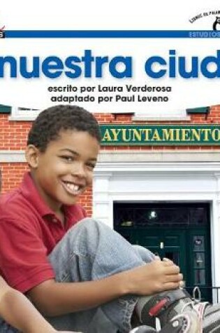 Cover of En Nuestra Ciudad Shared Reading Book