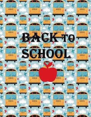 Book cover for Back to School