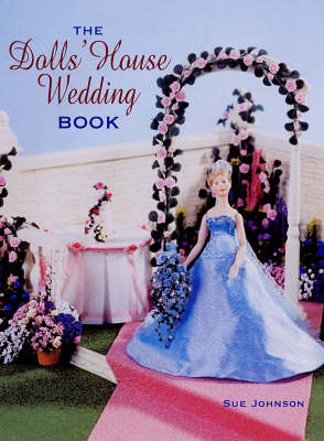 Book cover for The Dolls' House Wedding Book