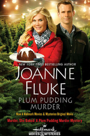 Cover of Plum Pudding Murder Film Tie-In