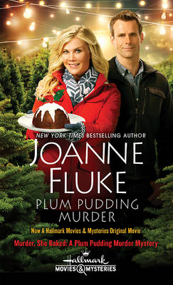 Book cover for Plum Pudding Murder Film Tie-In