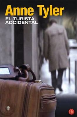 Book cover for El Turista Accidental