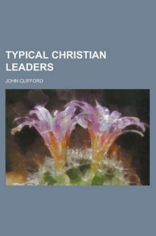 Cover of Typical Christian Leaders