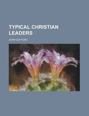 Book cover for Typical Christian Leaders