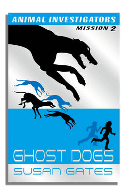 Book cover for Ghost Dogs