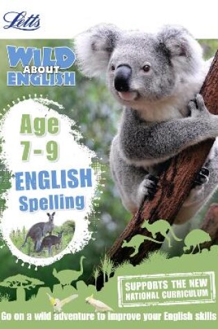 Cover of English - Spelling Age 7-9