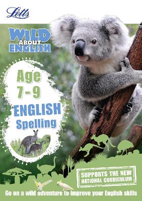 Cover of English - Spelling Age 7-9