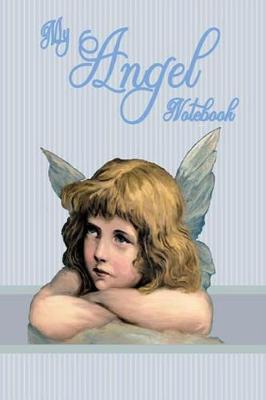 Book cover for My Angel Notebook