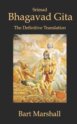 Book cover for Bhagavad Gita