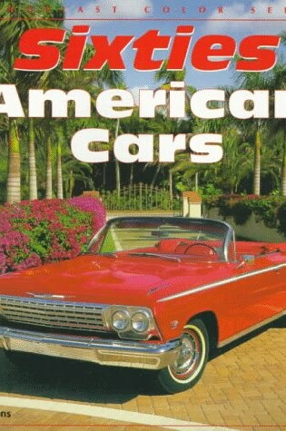 Cover of Sixties American Cars