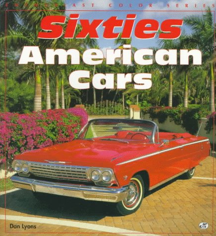 Cover of Sixties American Cars