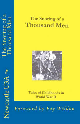 Book cover for The Snoring of a Thousand Men