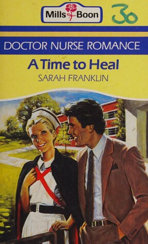 Cover of A Time To Heal