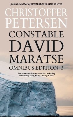 Cover of Constable David Maratse Omnibus Edition 3