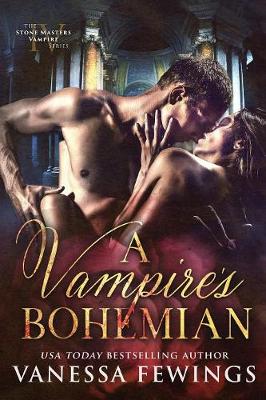 Book cover for Bohemian