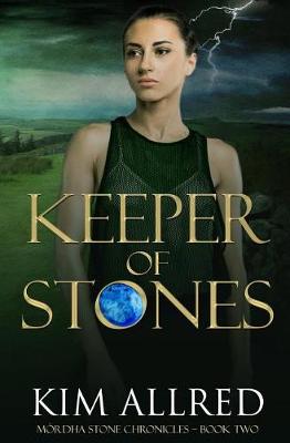 Cover of Keeper of Stones