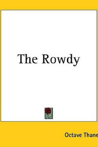 Cover of The Rowdy