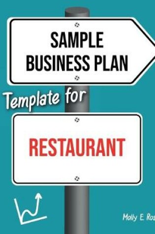 Cover of Sample Business Plan Template For Restaurant