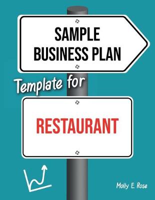 Book cover for Sample Business Plan Template For Restaurant