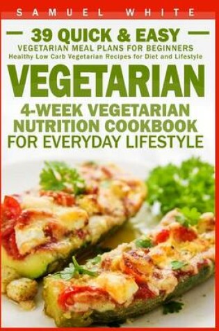 Cover of Vegetarian