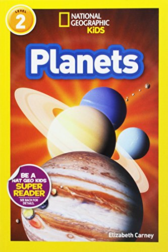 Book cover for Planets (1 Paperback/1 CD)