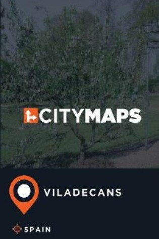 Cover of City Maps Viladecans Spain